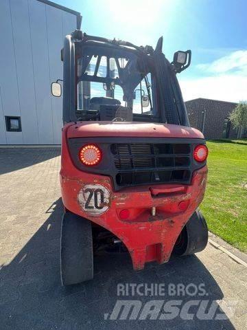 Linde H 25 Diger