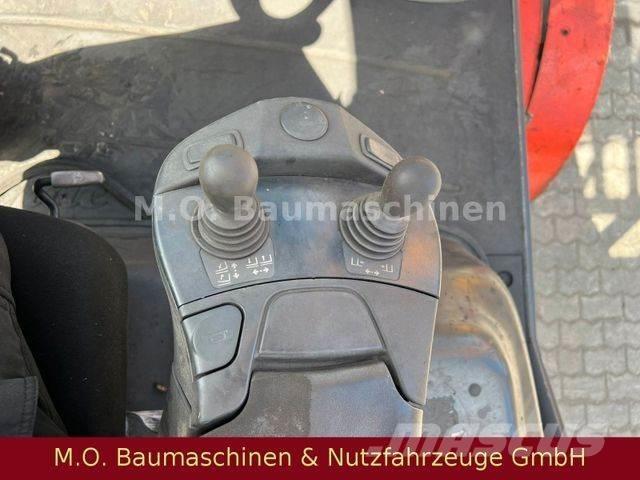 Linde H 80D-02 Dizel forkliftler