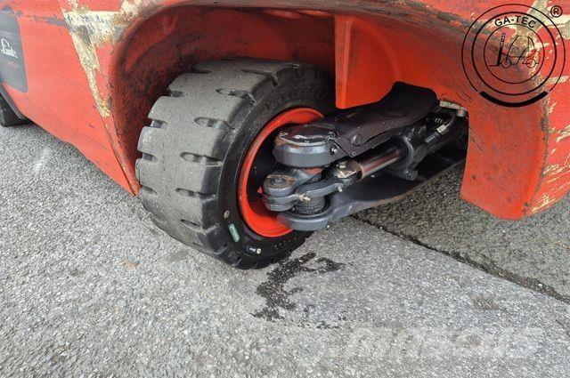 Linde H16D-01 Dizel forkliftler