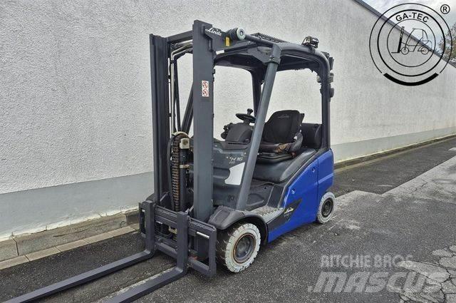 Linde H16T LPG'li forkliftler
