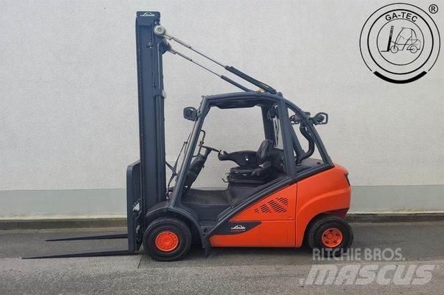 Linde H20D Dizel forkliftler
