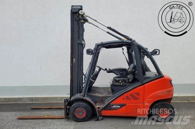 Linde H20D Dizel forkliftler