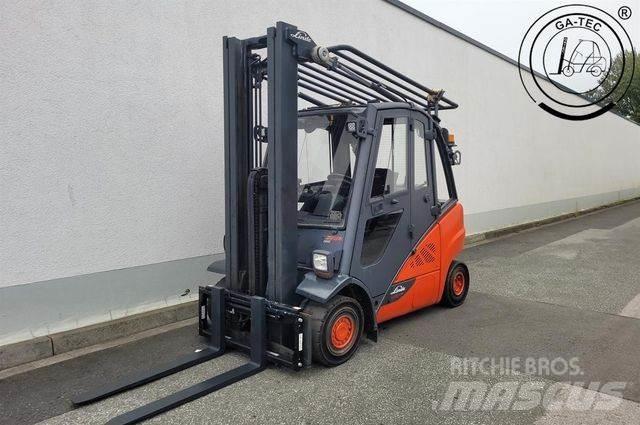 Linde H20D-02/600 Dizel forkliftler