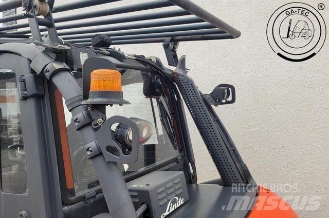 Linde H20D-02/600 Dizel forkliftler