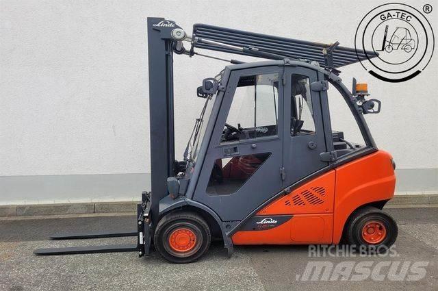 Linde H20D-02/600 Dizel forkliftler