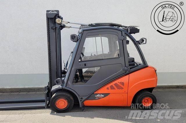 Linde H25D Dizel forkliftler