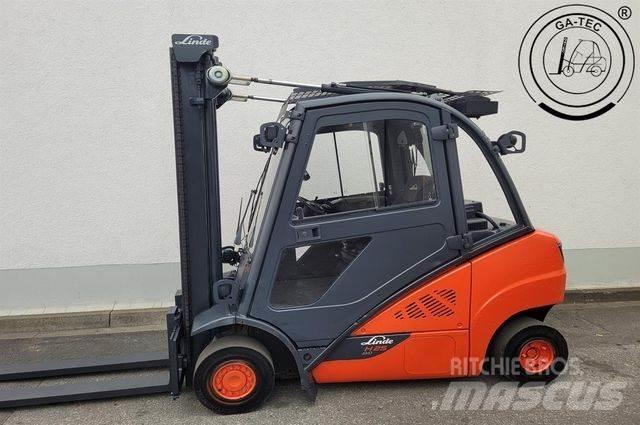 Linde H25D Dizel forkliftler