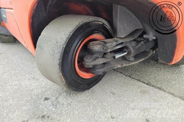 Linde H25D-02/600 Dizel forkliftler