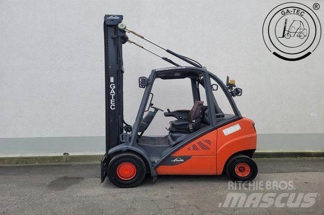 Linde H25D-02/600 Dizel forkliftler