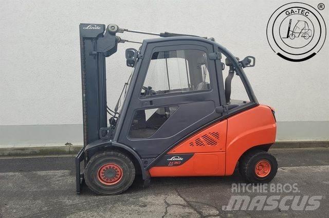 Linde H30D Dizel forkliftler