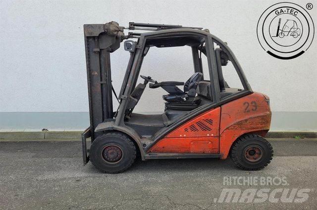 Linde H30D Dizel forkliftler