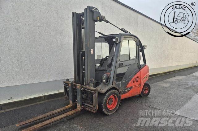 Linde H30D Dizel forkliftler