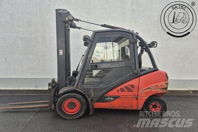 Linde H30D Dizel forkliftler