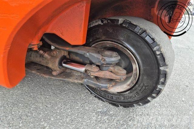Linde H30D Dizel forkliftler