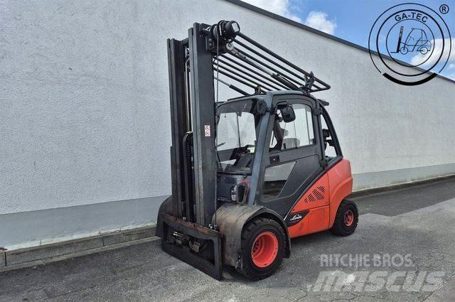 Linde H30D Dizel forkliftler