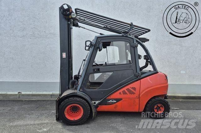 Linde H30D Dizel forkliftler