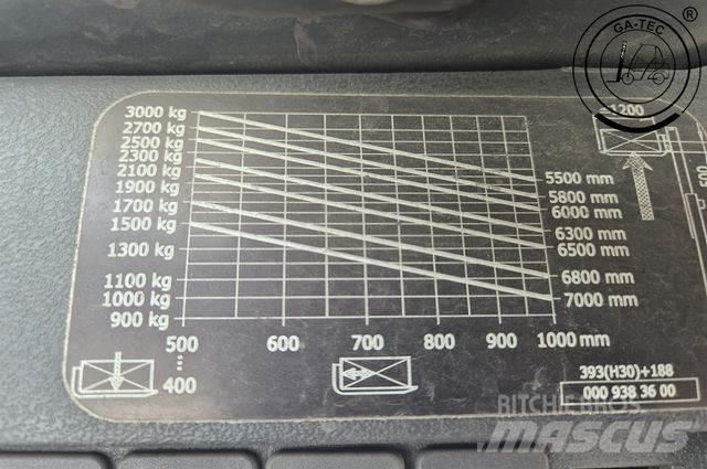 Linde H30D Dizel forkliftler