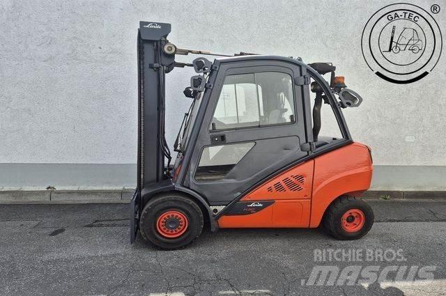 Linde H30D Dizel forkliftler