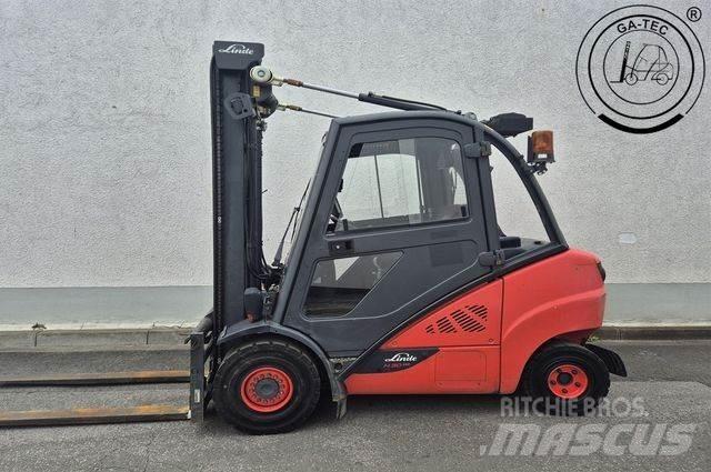 Linde H30D Dizel forkliftler