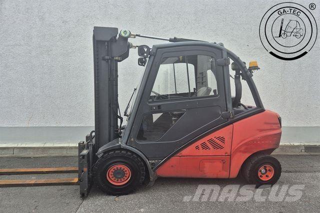 Linde H30D-01 Dizel forkliftler
