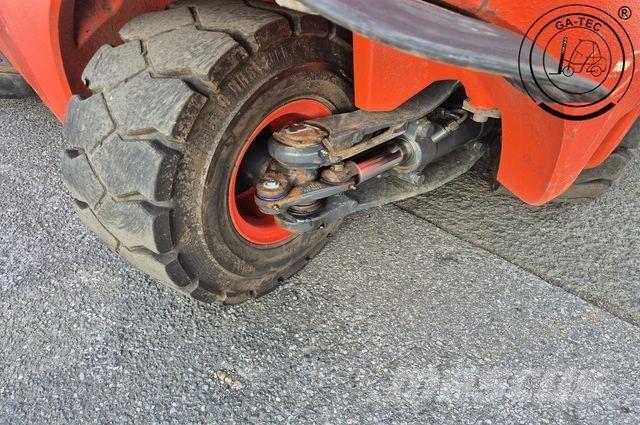 Linde H30D-02 EVO Dizel forkliftler