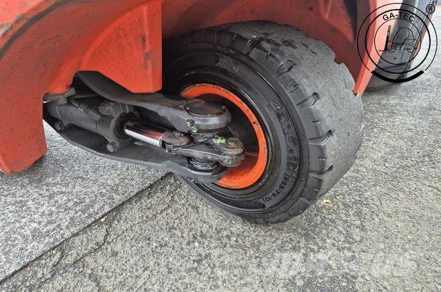 Linde H30D-02 EVO Dizel forkliftler