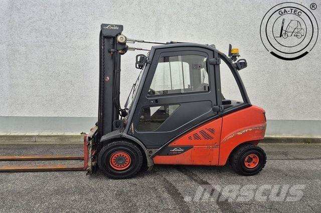 Linde H30D-02 EVO Dizel forkliftler