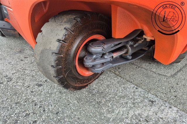 Linde H30D 393-02 Dizel forkliftler