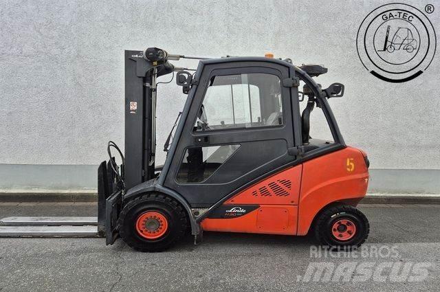 Linde H30D 393-02 Dizel forkliftler