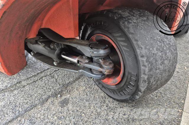 Linde H30D EVO Dizel forkliftler