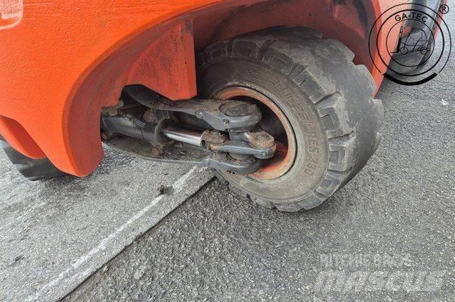 Linde H35D Dizel forkliftler