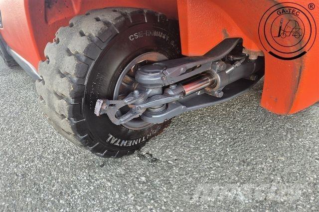 Linde H35D Dizel forkliftler