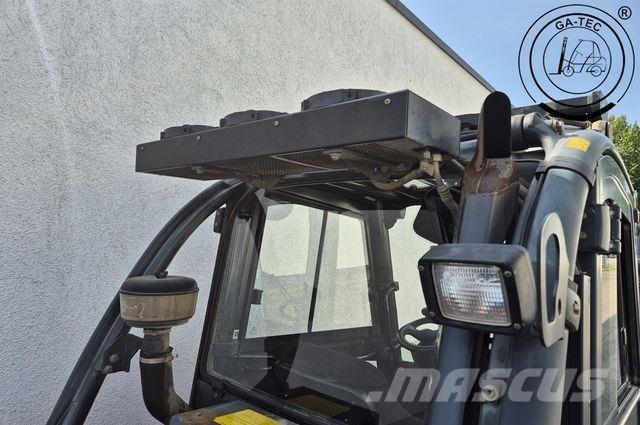 Linde H35D-01 Dizel forkliftler