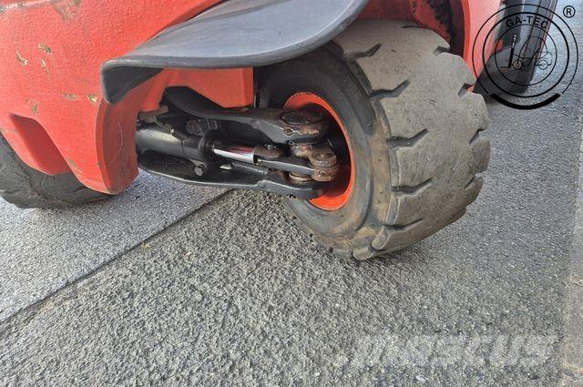 Linde H35D-02 Dizel forkliftler
