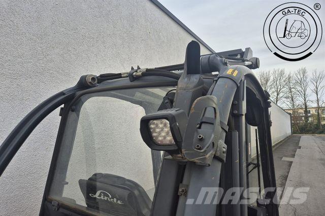 Linde H35D-02 Dizel forkliftler