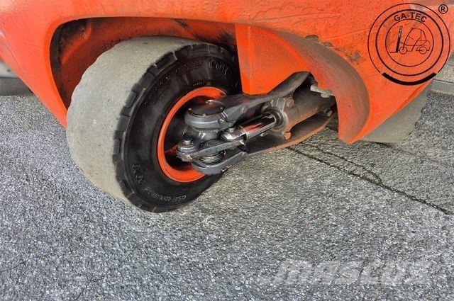 Linde H35D-393-01 Dizel forkliftler