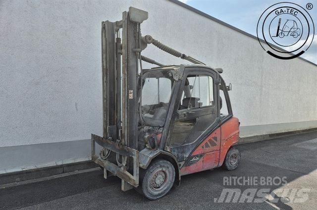Linde H35D EVO Dizel forkliftler