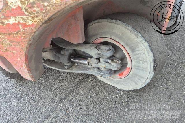 Linde H35D EVO Dizel forkliftler