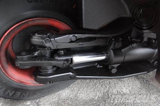 Linde H35T LPG'li forkliftler
