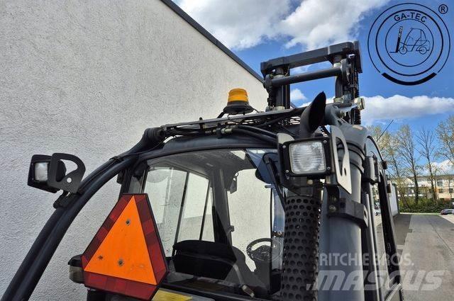 Linde H40D-01 Dizel forkliftler