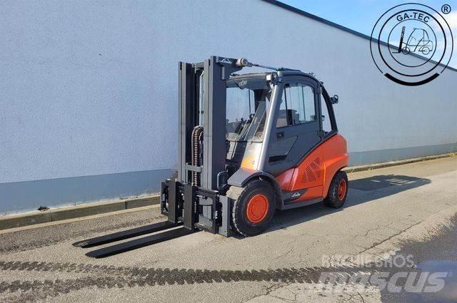 Linde H50D Dizel forkliftler