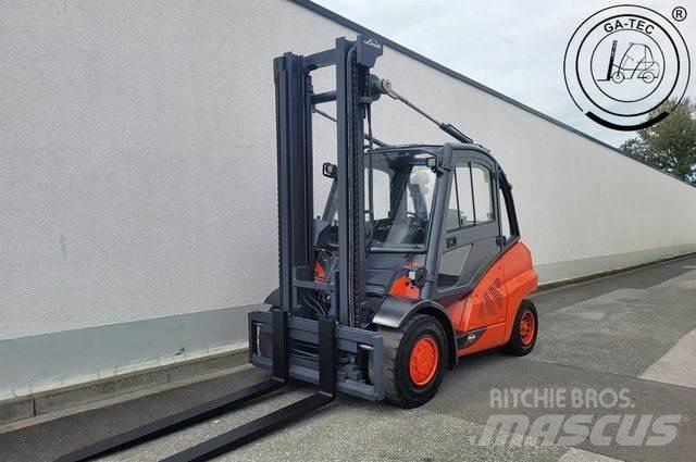 Linde H50D-02/600 Dizel forkliftler