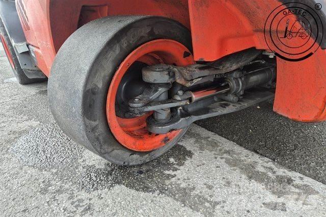 Linde H50D-394-02 Dizel forkliftler
