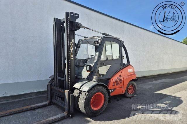 Linde H50D/600 Dizel forkliftler