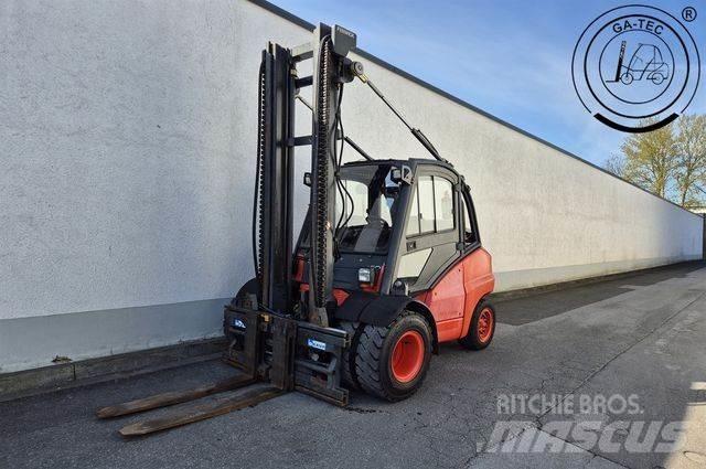 Linde H50T Dizel forkliftler