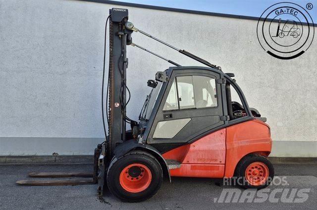 Linde H50T Dizel forkliftler