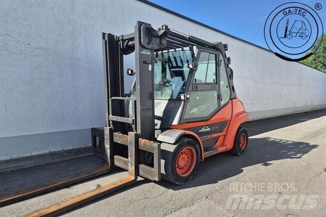 Linde H70D Dizel forkliftler