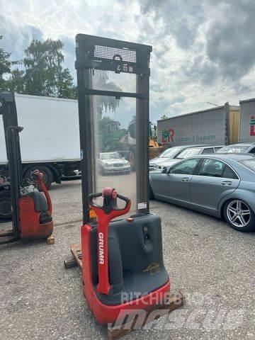 Linde L12 Yüksek seviye siparis toplayici