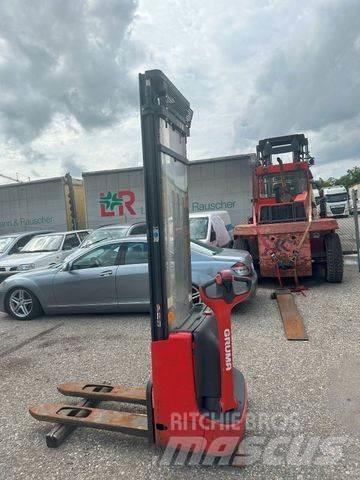 Linde L12 Yüksek seviye siparis toplayici