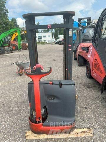 Linde L12 Yüksek seviye siparis toplayici